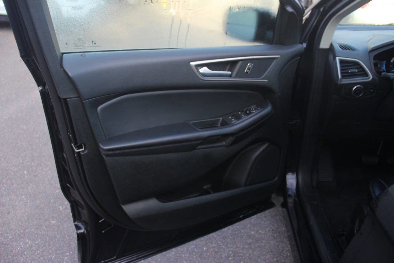 Certified 2023 Ford Edge SEL image 24