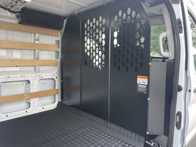 Certified 2025 Ford Transit 250 Low Roof w/ Exterior Upgrade Package RWD image 9