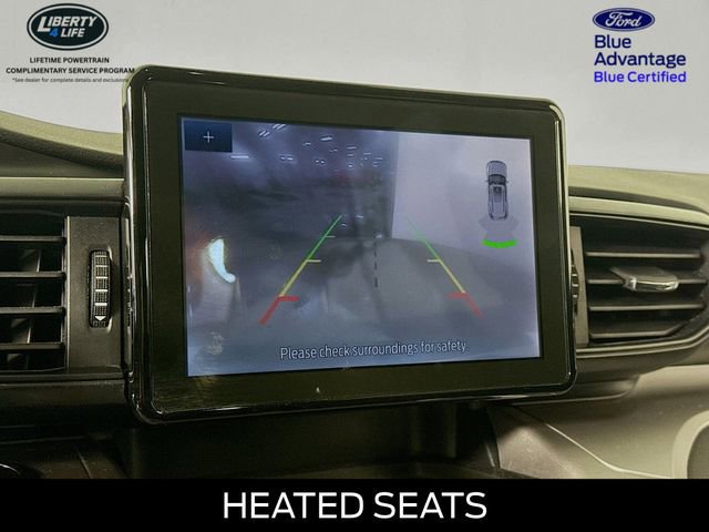 Certified 2021 Ford Explorer XLT image 14