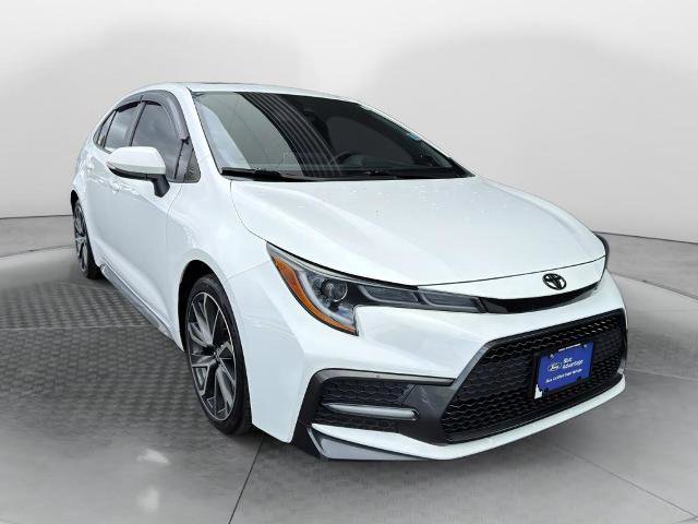 Used 2022 Toyota Corolla XSE FWD image 1