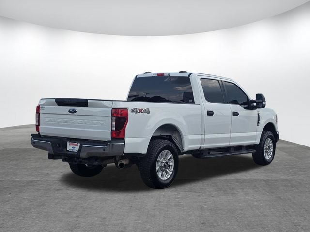 Certified 2022 Ford F250 XLT AWD/4WD image 4