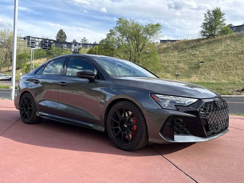 Used 2025 Audi RS 3 image 1