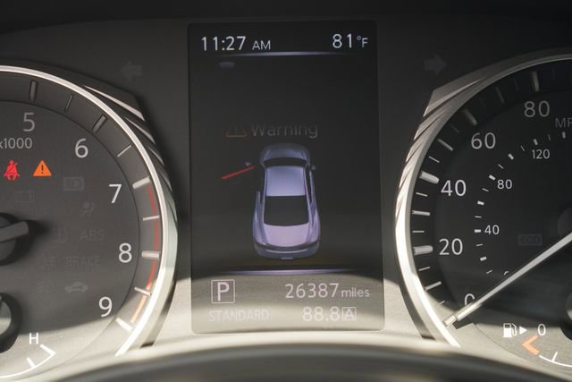 Used 2020 INFINITI Q60 Red Sport 400 w/ Cargo Package AWD/4WD image 22