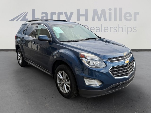 Used 2017 Chevrolet Equinox LT w/ Convenience Package AWD/4WD image 7