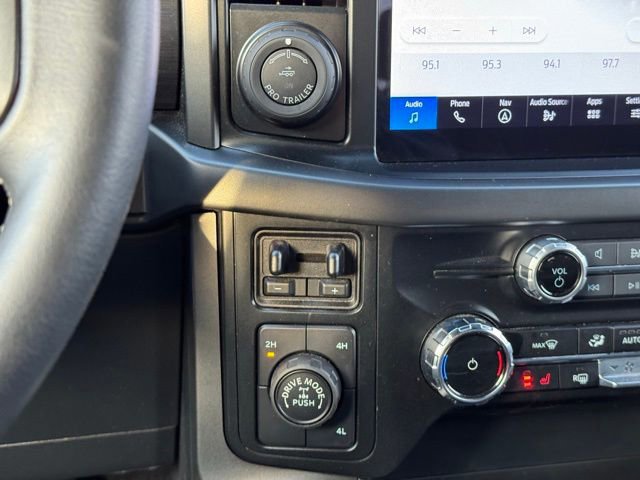 Certified 2024 Ford F150 XLT w/ Equipment Group 302A MID image 18