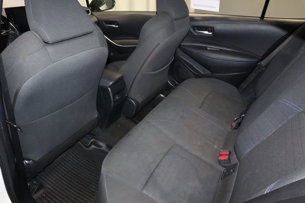 Used 2020 Toyota Corolla SE FWD image 20