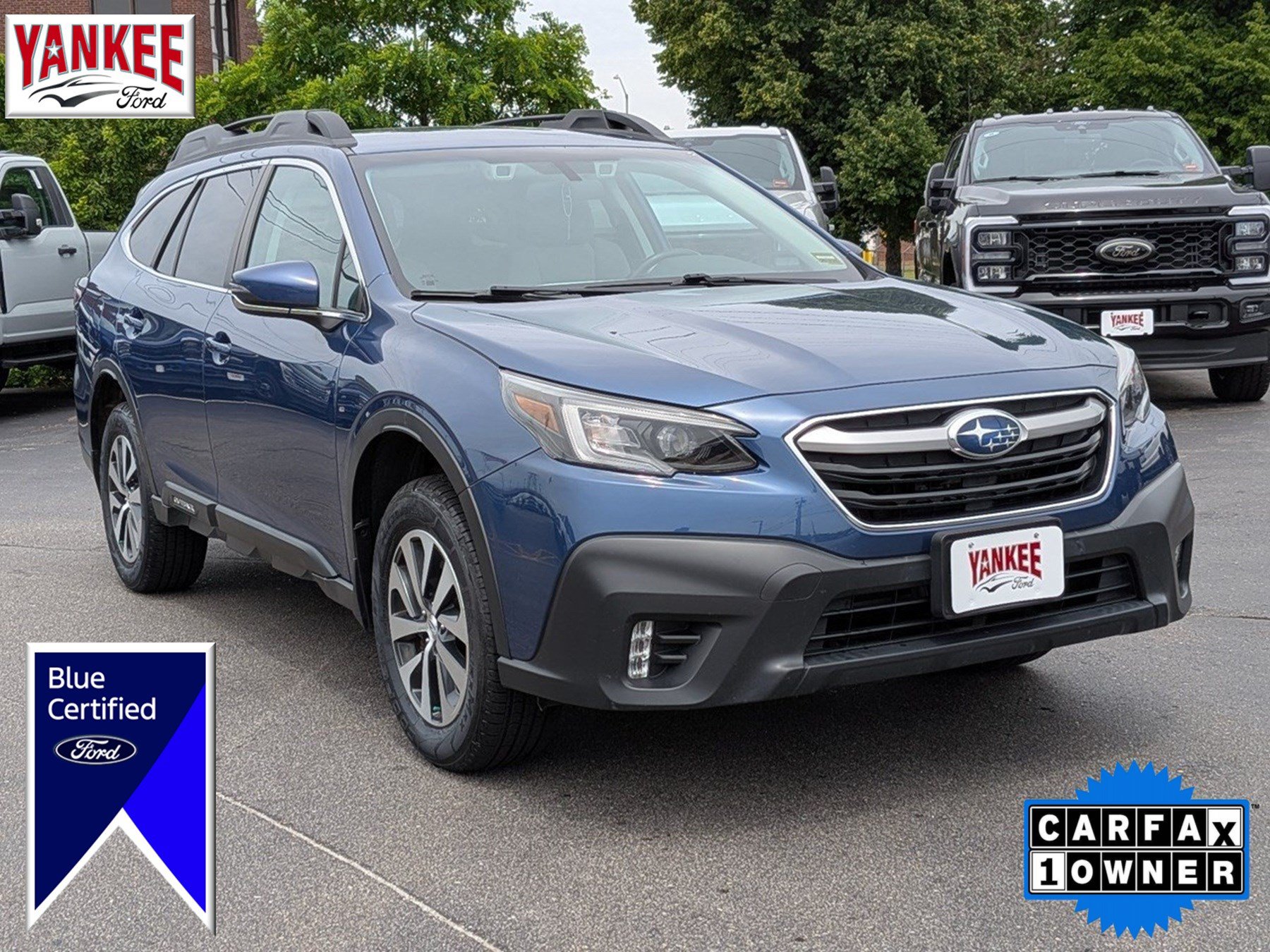 Used 2022 Subaru Outback Premium
