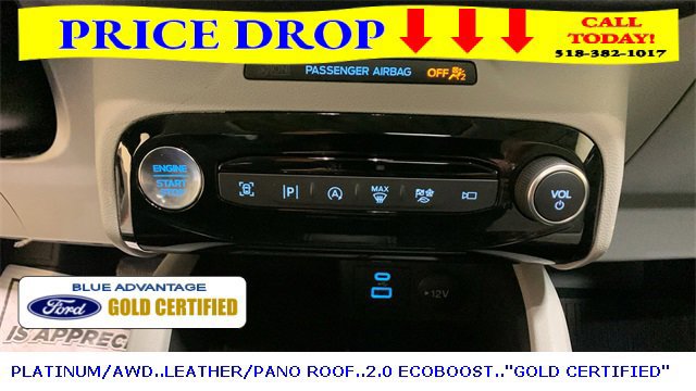 Certified 2023 Ford Escape Platinum w/ Premium Technology Package image 46