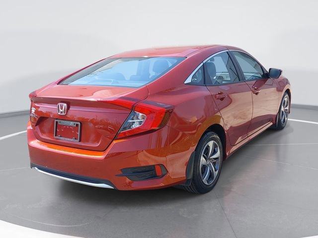 Used 2021 Honda Civic LX image 2