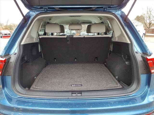 Used 2020 Volkswagen Tiguan S image 12