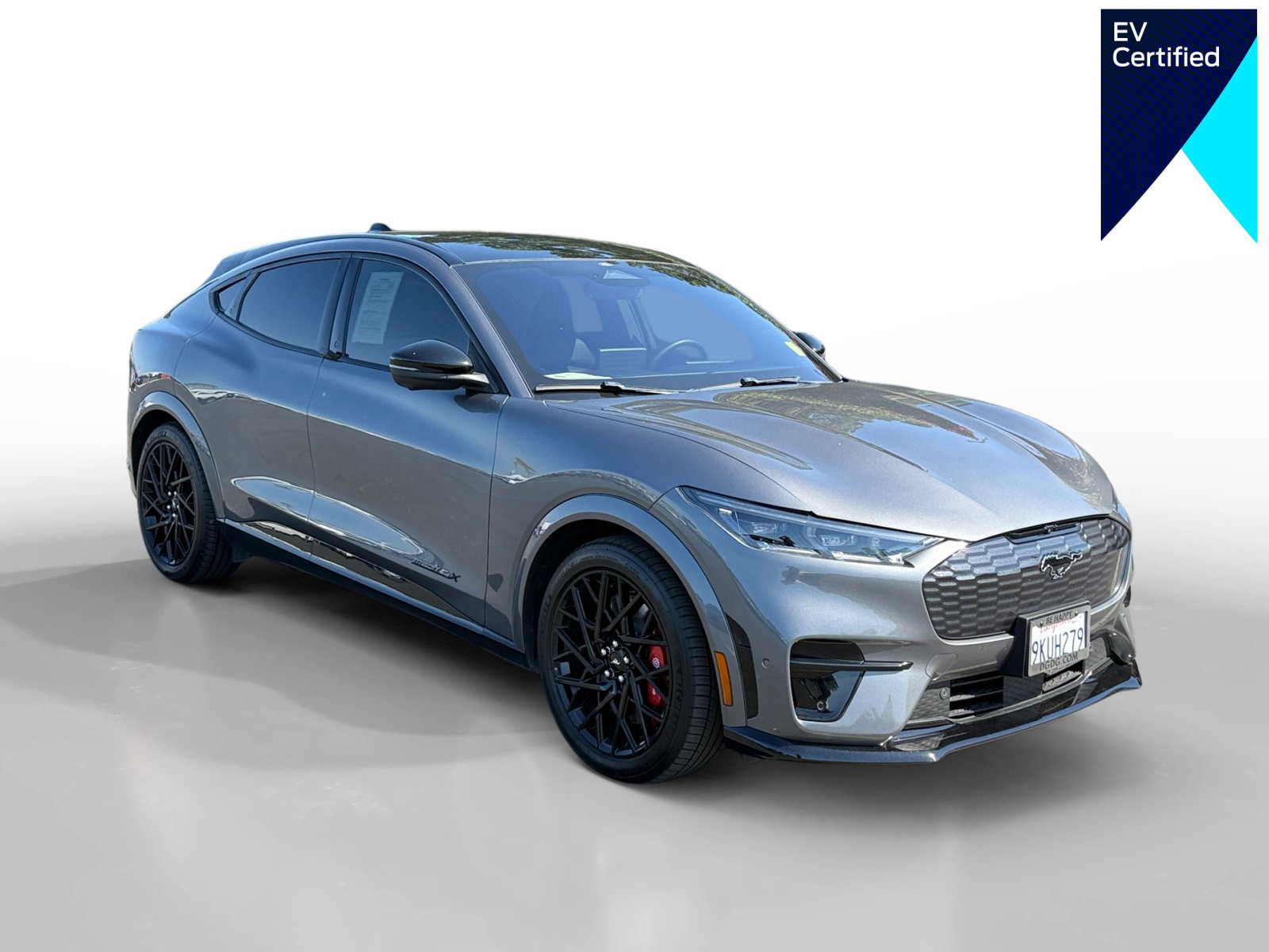 Certified 2023 Ford Mustang Mach-E GT w/ GT Performance Edition