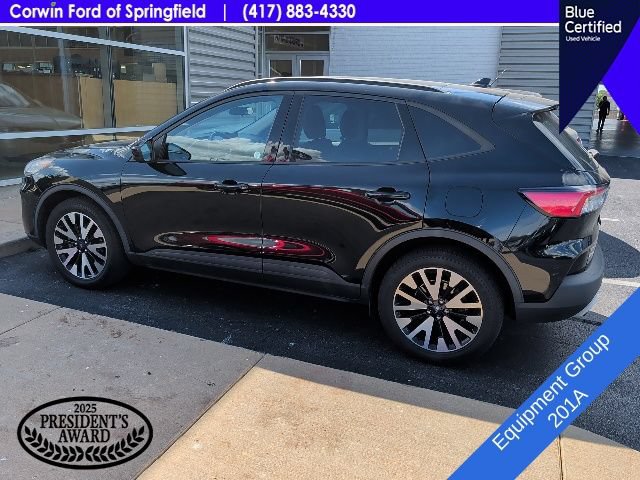 Certified 2020 Ford Escape SE Sport AWD/4WD image 9