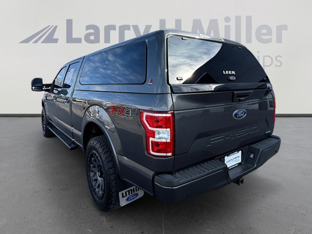 Certified 2018 Ford F150 XLT w/ Equipment Group 302A Luxury image 3
