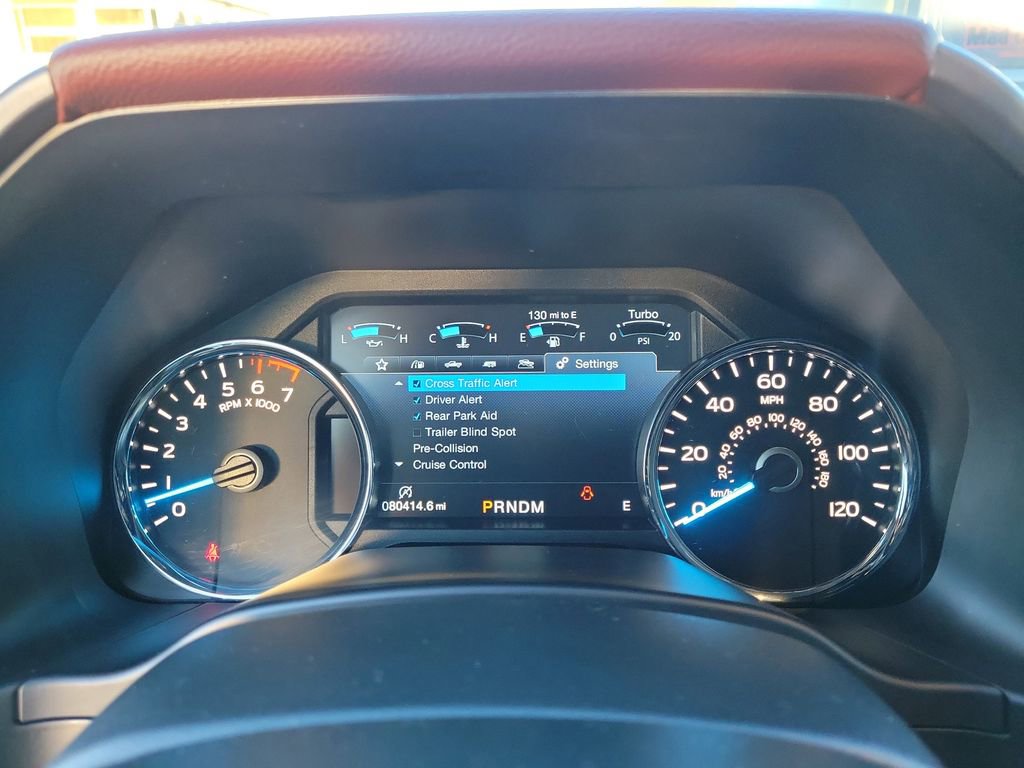 Certified 2019 Ford F150 Platinum w/ Equipment Group 701A Luxury image 25