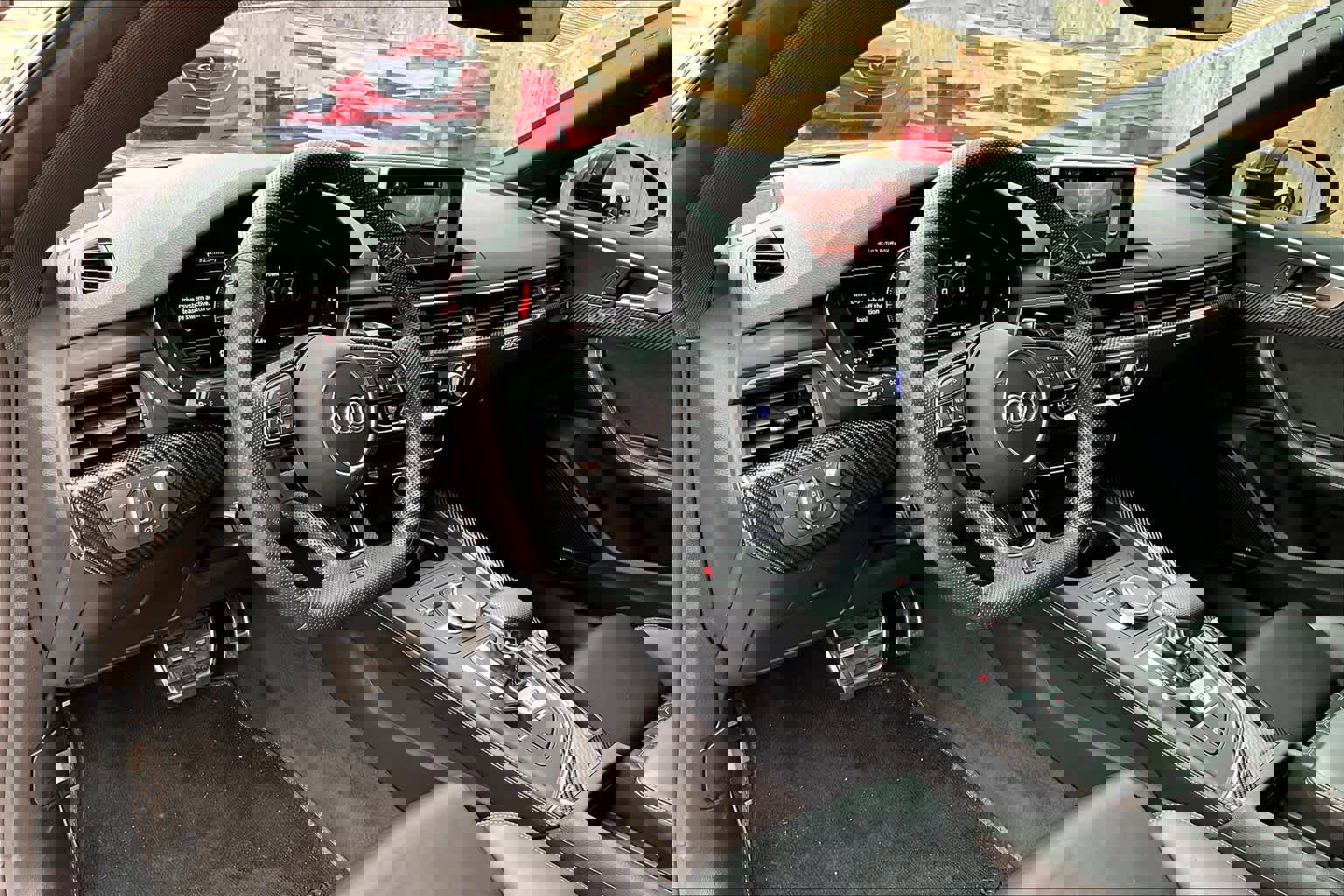 Used 2019 Audi RS 5 Sportback image 17