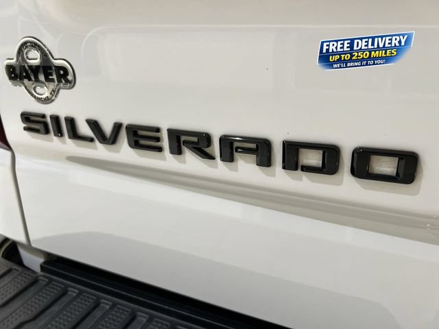 Used 2022 Chevrolet Silverado 1500 RST w/ Z71 Off-Road Package AWD/4WD image 27