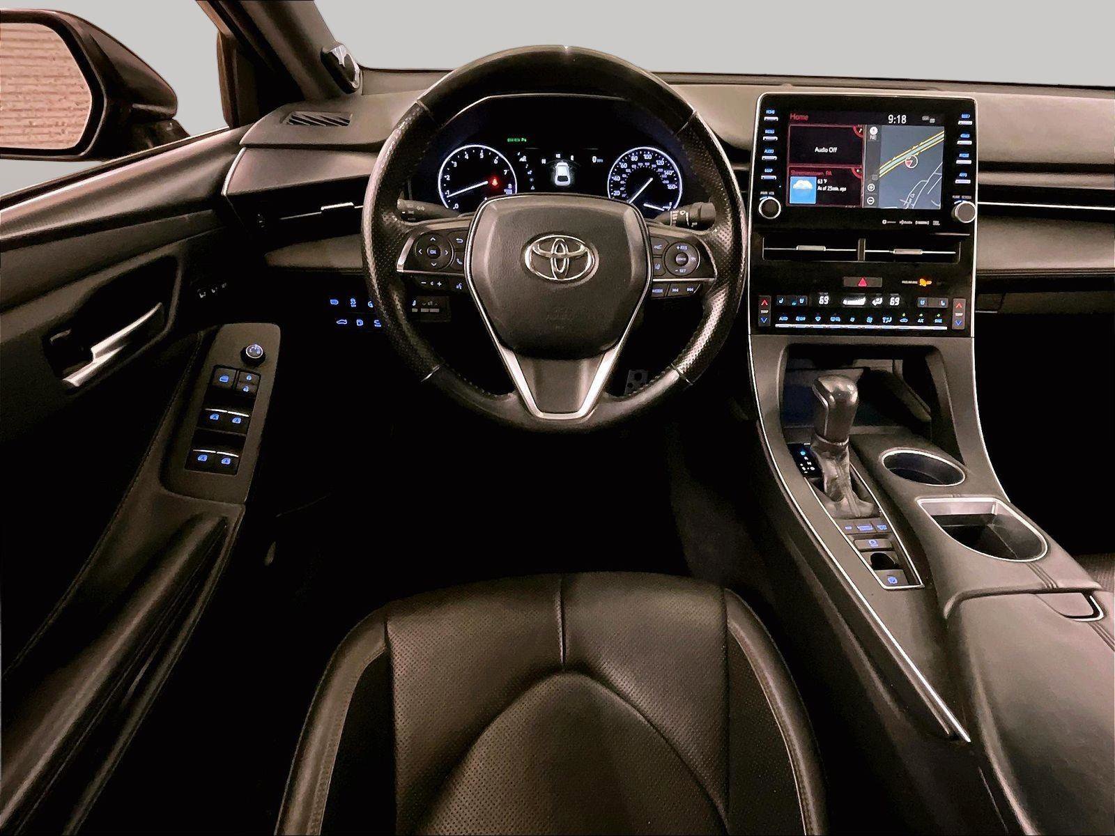 Used 2019 Toyota Avalon Touring w/ Advanced Safety Package FWD image 5