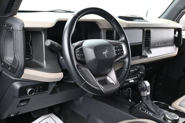 Certified 2025 Ford Bronco Big Bend AWD/4WD image 15