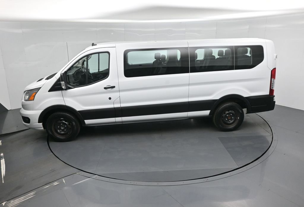 Certified 2022 Ford Transit 350 XLT RWD image 25