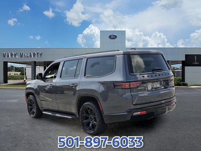Used 2024 Jeep Wagoneer Series II AWD/4WD image 3