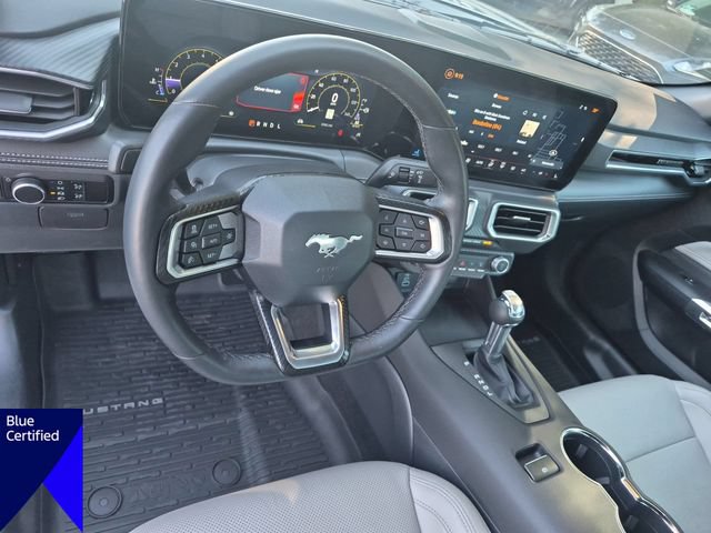 Certified 2025 Ford Mustang Premium RWD image 16