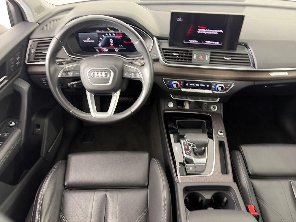 Used 2024 Audi Q5 2.0T Premium Plus AWD/4WD image 14