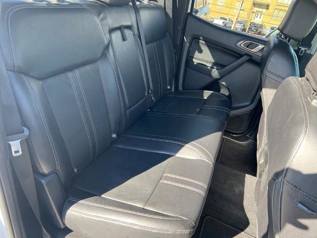 Certified 2021 Ford Ranger Lariat w/ Equipment Group 501A High image 22