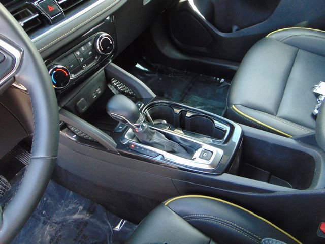 Used 2024 Chevrolet TrailBlazer ACTIV FWD image 15