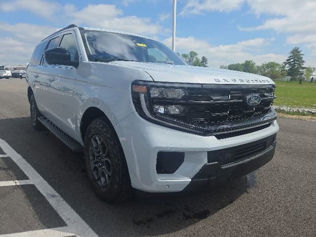 Certified 2025 Ford Expedition Max Active