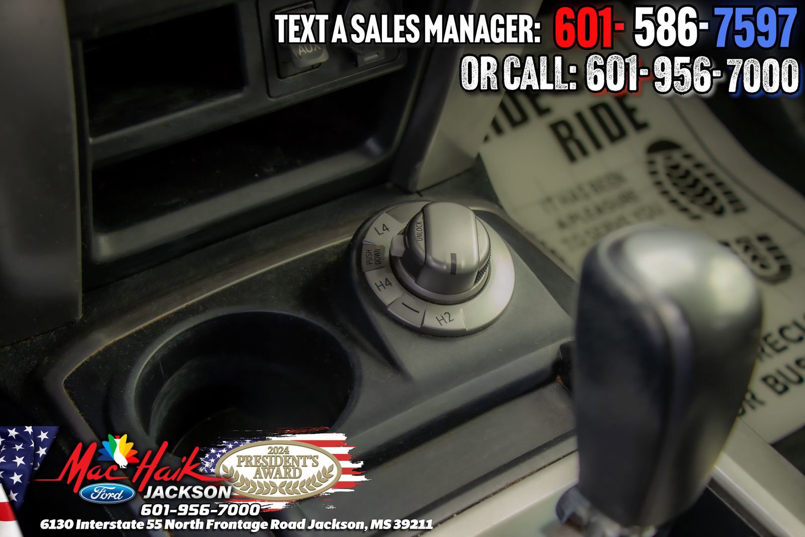 Used 2019 Toyota 4Runner SR5 AWD/4WD image 18