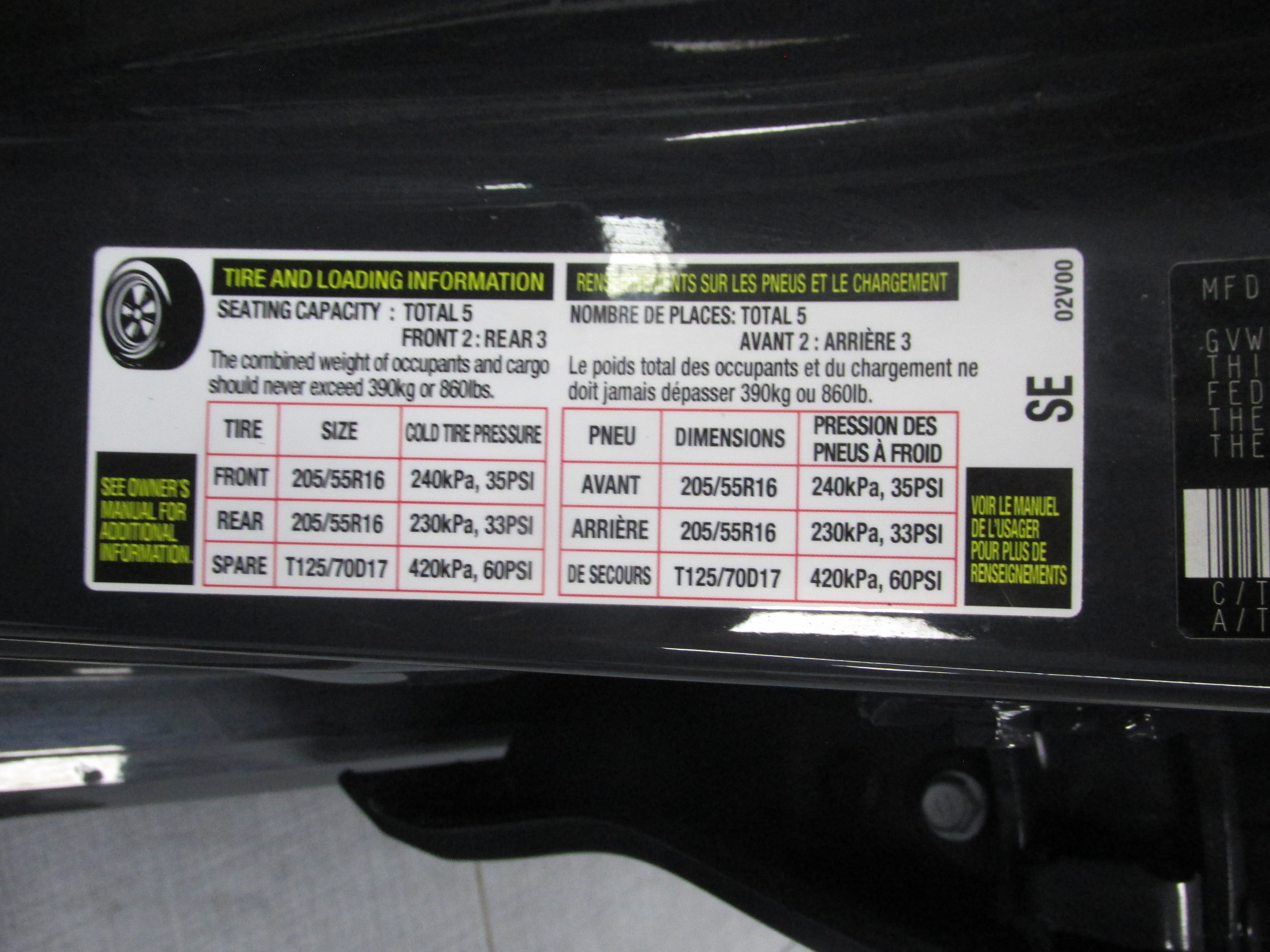 Used 2025 Toyota Corolla LE FWD image 42