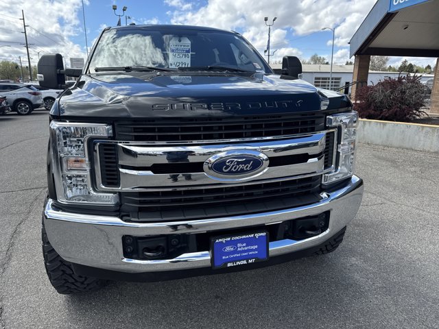 Certified 2018 Ford F250 XLT AWD/4WD image 4
