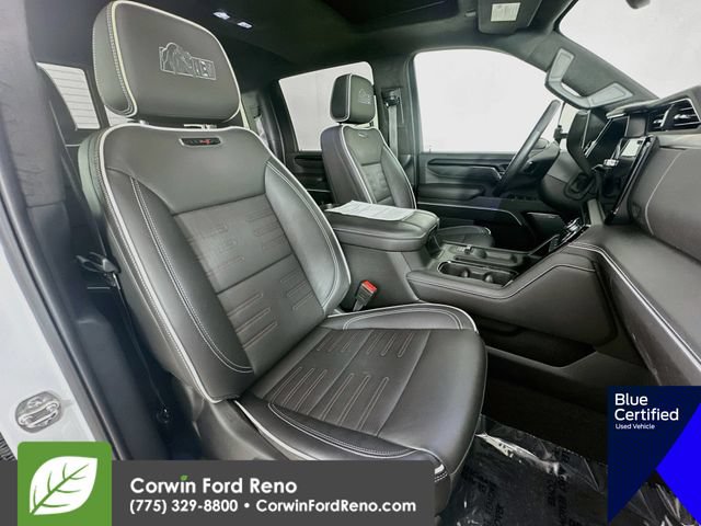 Used 2025 GMC Sierra 2500 AT4X w/ AT4X AEV Edition AWD/4WD image 34