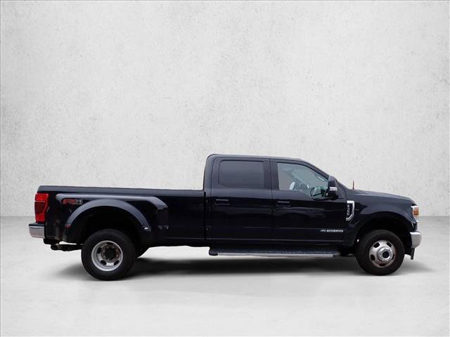 Certified 2021 Ford F350 Lariat w/ Lariat Ultimate Package AWD/4WD image 10