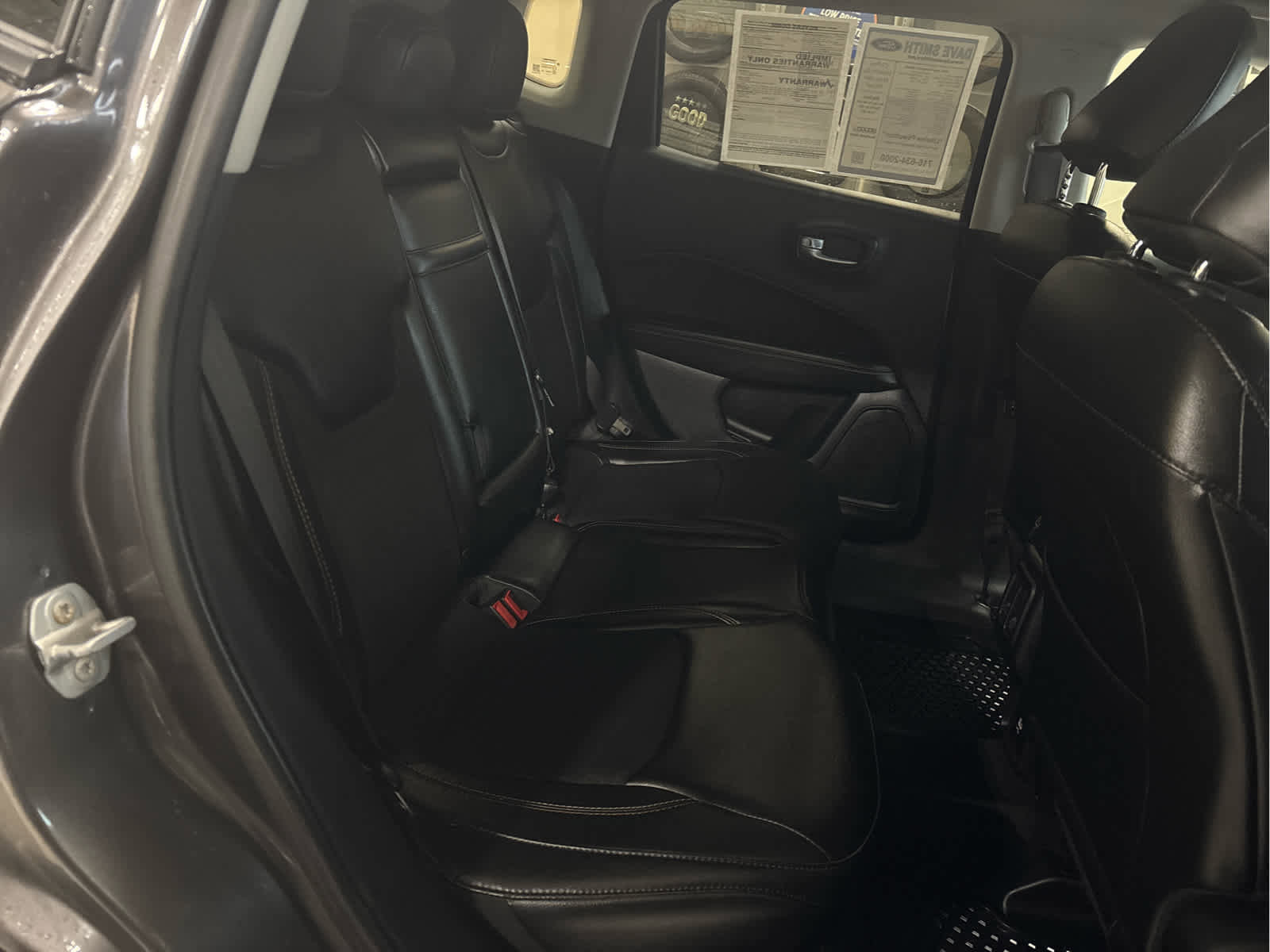 Used 2018 Jeep Compass Latitude w/ Cold Weather Group image 35