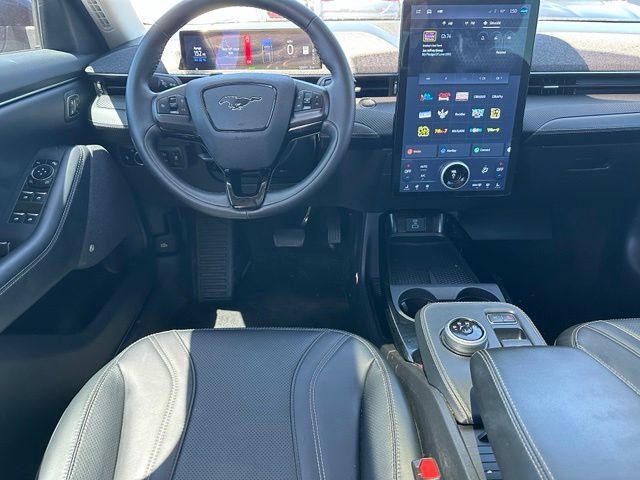 Certified 2023 Ford Mustang Mach-E Premium w/ Mustang Nite Pony Package AWD/4WD image 14