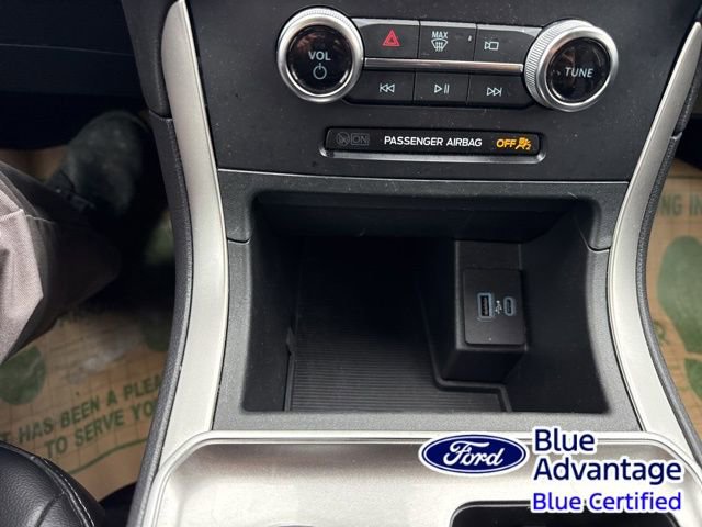 Certified 2024 Ford Edge SEL image 23