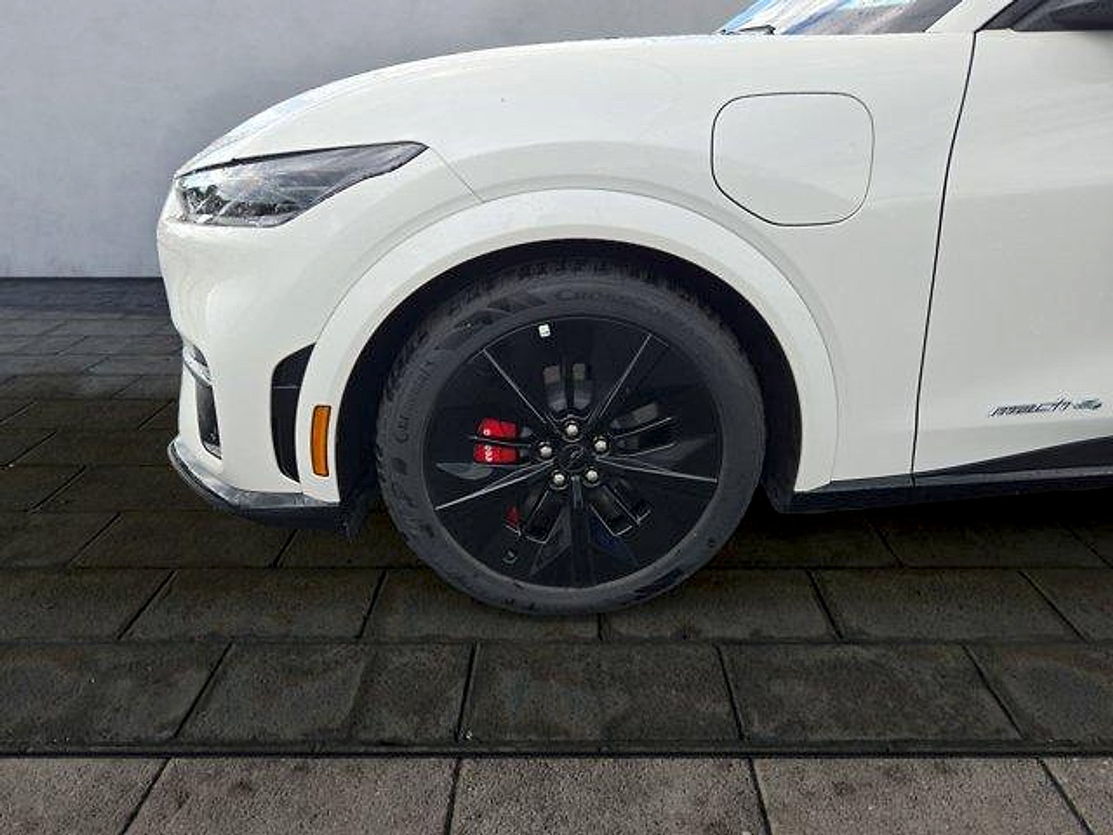 Certified 2026 Ford Mustang Mach-E GT AWD/4WD image 27