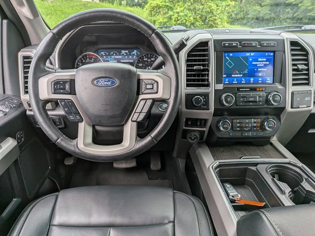Certified 2021 Ford F350 Lariat w/ Lariat Ultimate Package AWD/4WD image 30