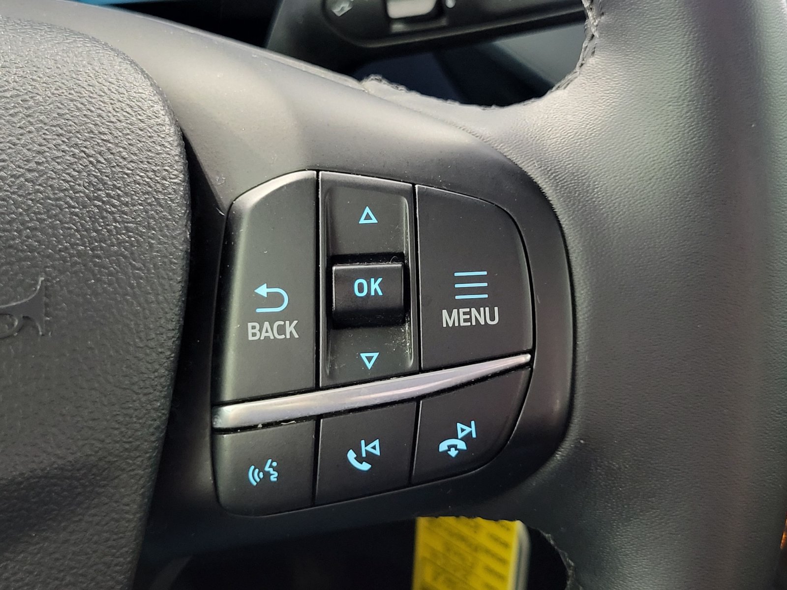 Certified 2024 Ford Maverick XLT w/ XLT Luxury Package FWD image 17