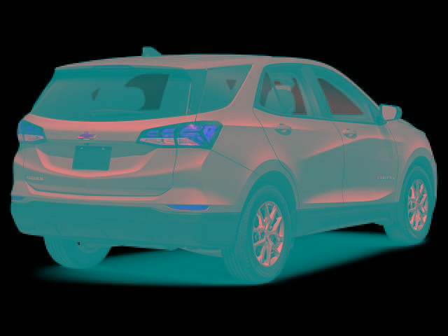 Used 2023 Chevrolet Equinox RS AWD/4WD image 37