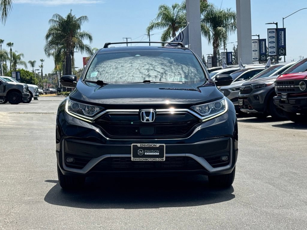 Used 2022 Honda CR-V EX-L image 4