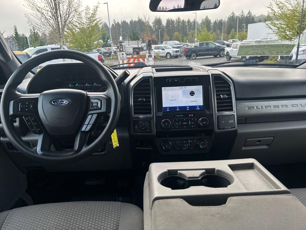 Certified 2022 Ford F350 XLT AWD/4WD image 21