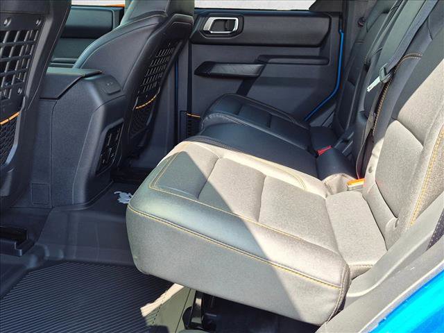 Certified 2024 Ford Bronco Badlands AWD/4WD image 16