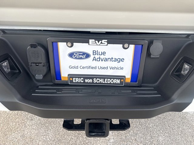 Certified 2024 Ford F150 Lightning Platinum image 16