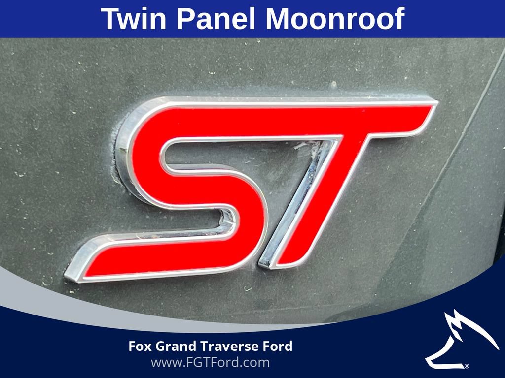 Certified 2023 Ford Explorer ST w/ Equipment Group 401A AWD/4WD image 2