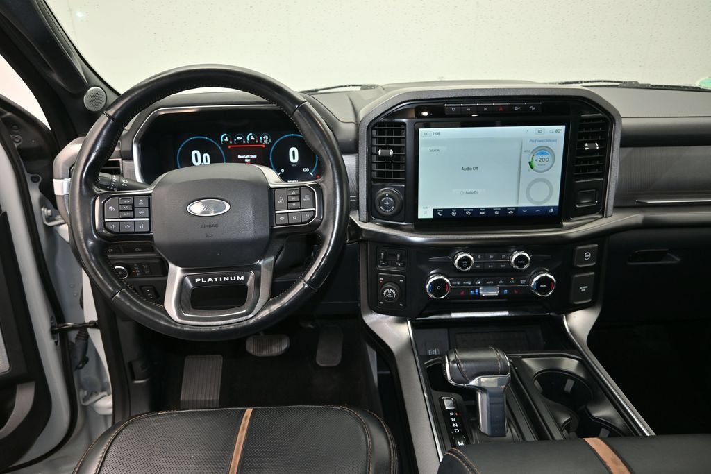 Certified 2023 Ford F150 4x4 SuperCrew Hybrid image 15