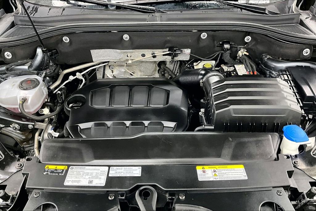 Used 2025 Volkswagen Atlas SE FWD image 10