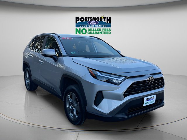 Used 2024 Toyota RAV4 XLE AWD/4WD video 1
