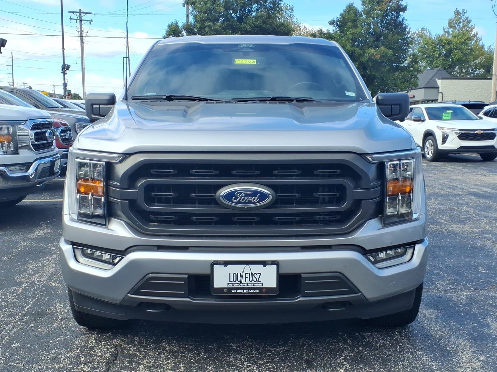 Certified 2022 Ford F150 XLT w/ Equipment Group 302A High AWD/4WD image 26